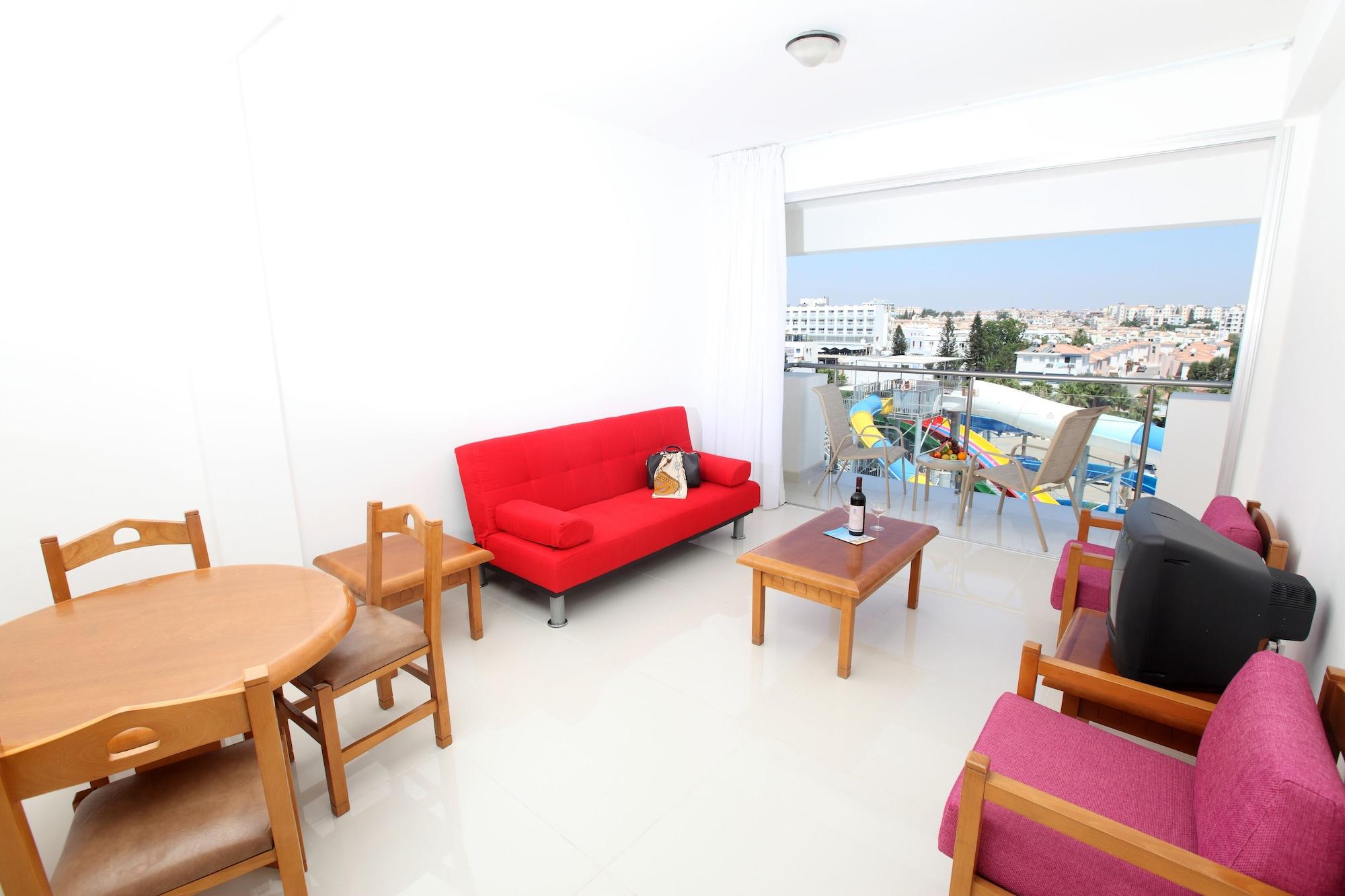 Anastasia Splash Residences Protaras Esterno foto