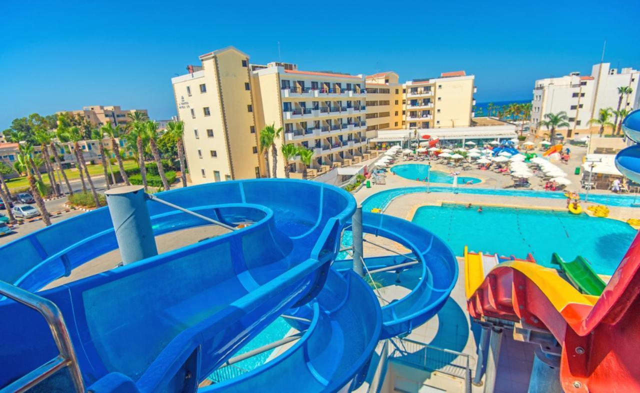 Anastasia Splash Residences Protaras Esterno foto