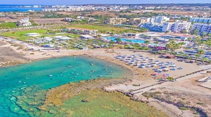 Anastasia Splash Residences Protaras Esterno foto