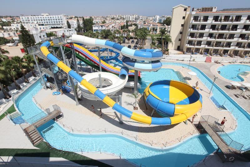 Anastasia Splash Residences Protaras Esterno foto