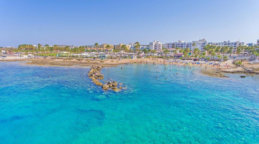 Anastasia Splash Residences Protaras Esterno foto