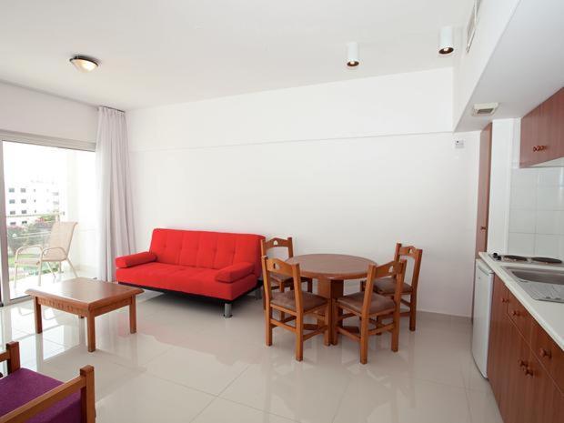 Anastasia Splash Residences Protaras Esterno foto