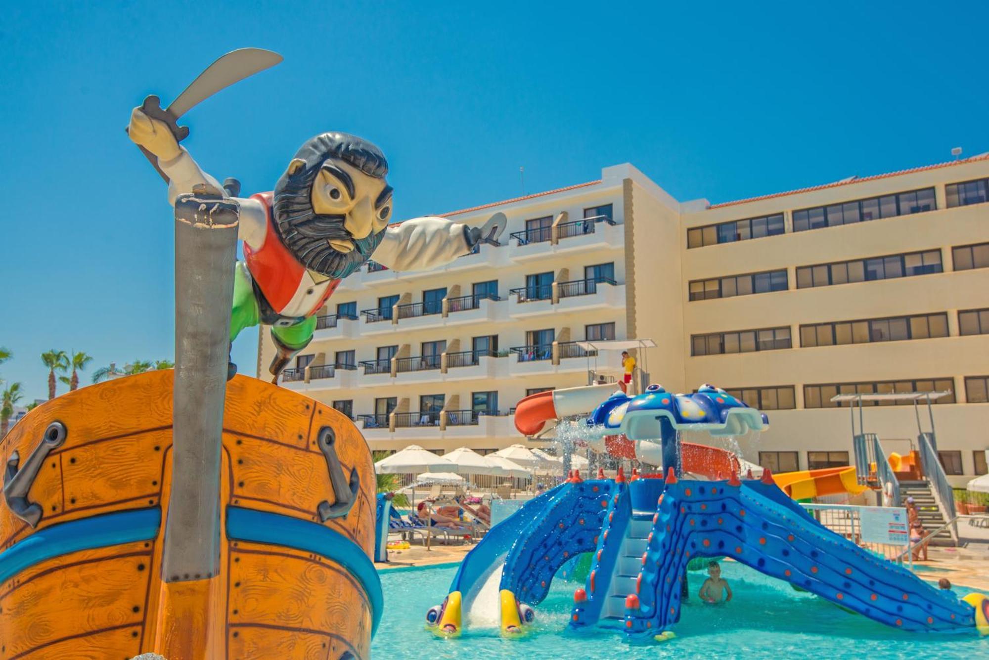 Anastasia Splash Residences Protaras Esterno foto