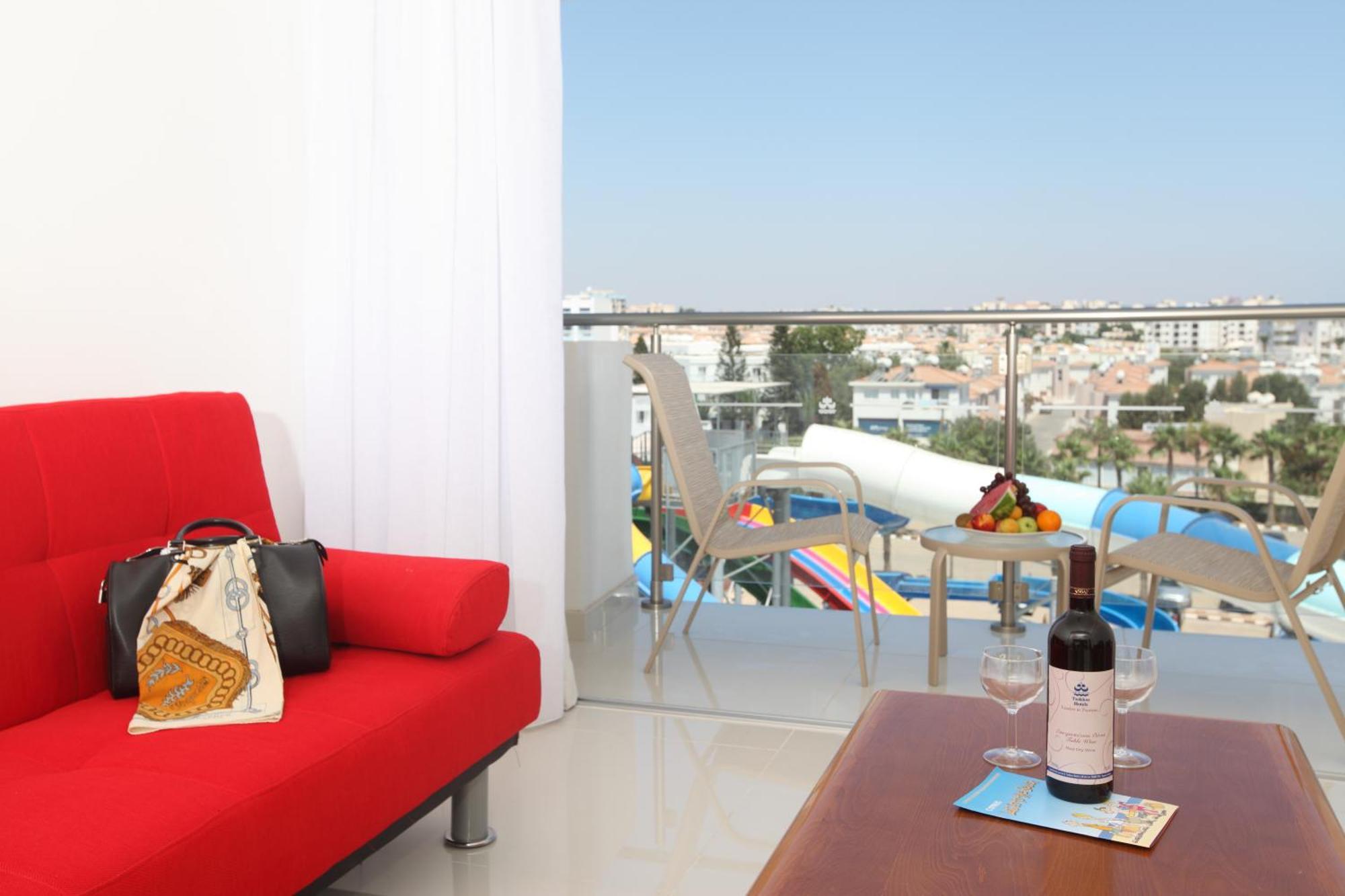 Anastasia Splash Residences Protaras Esterno foto