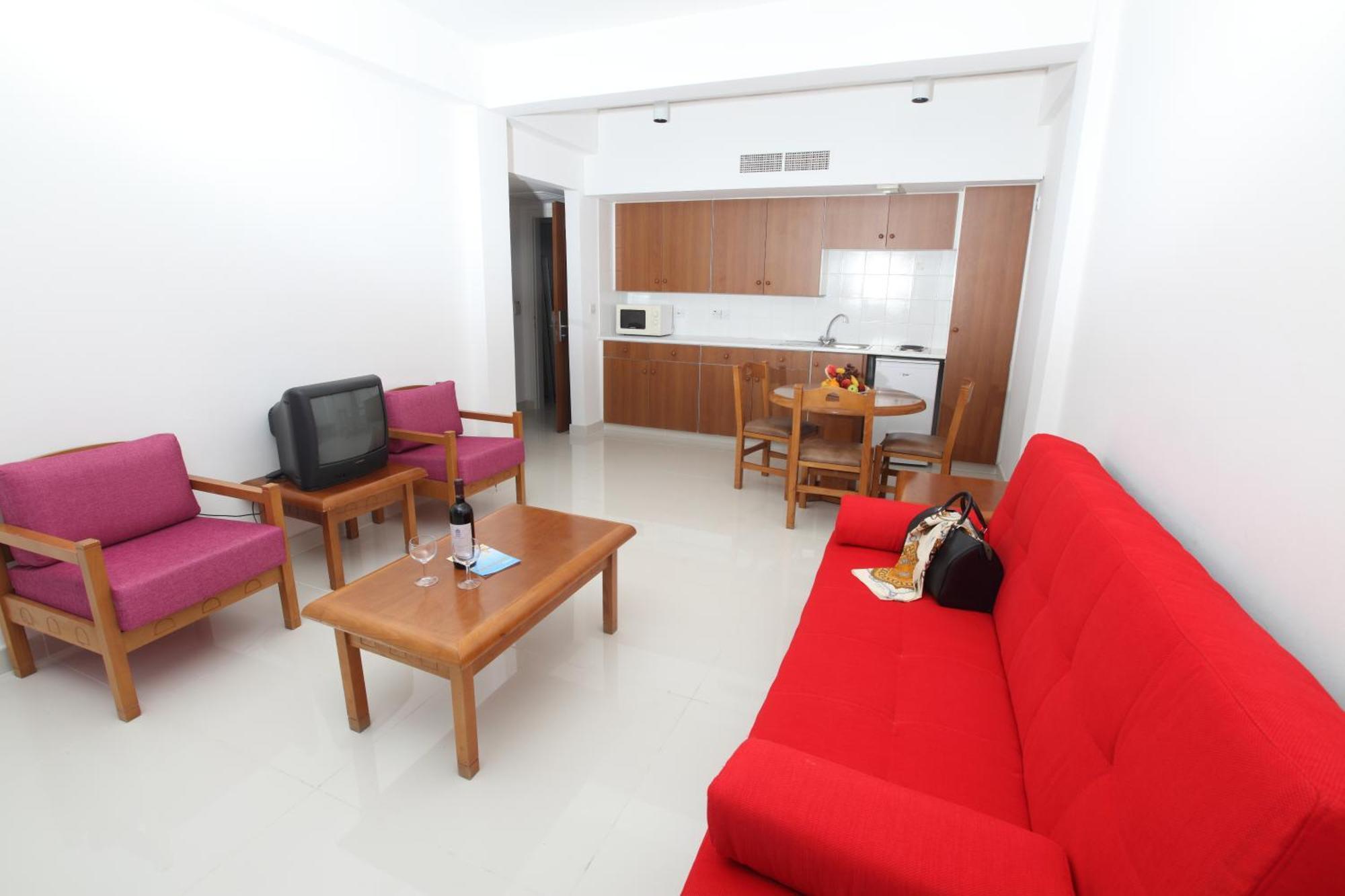 Anastasia Splash Residences Protaras Esterno foto