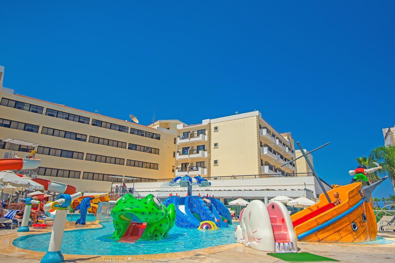 Anastasia Splash Residences Protaras Esterno foto