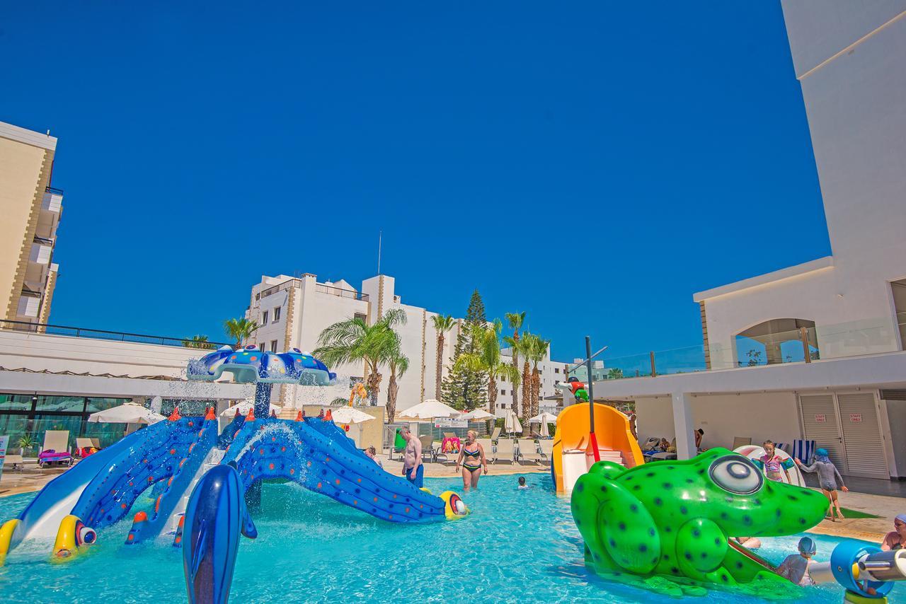 Anastasia Splash Residences Protaras Esterno foto