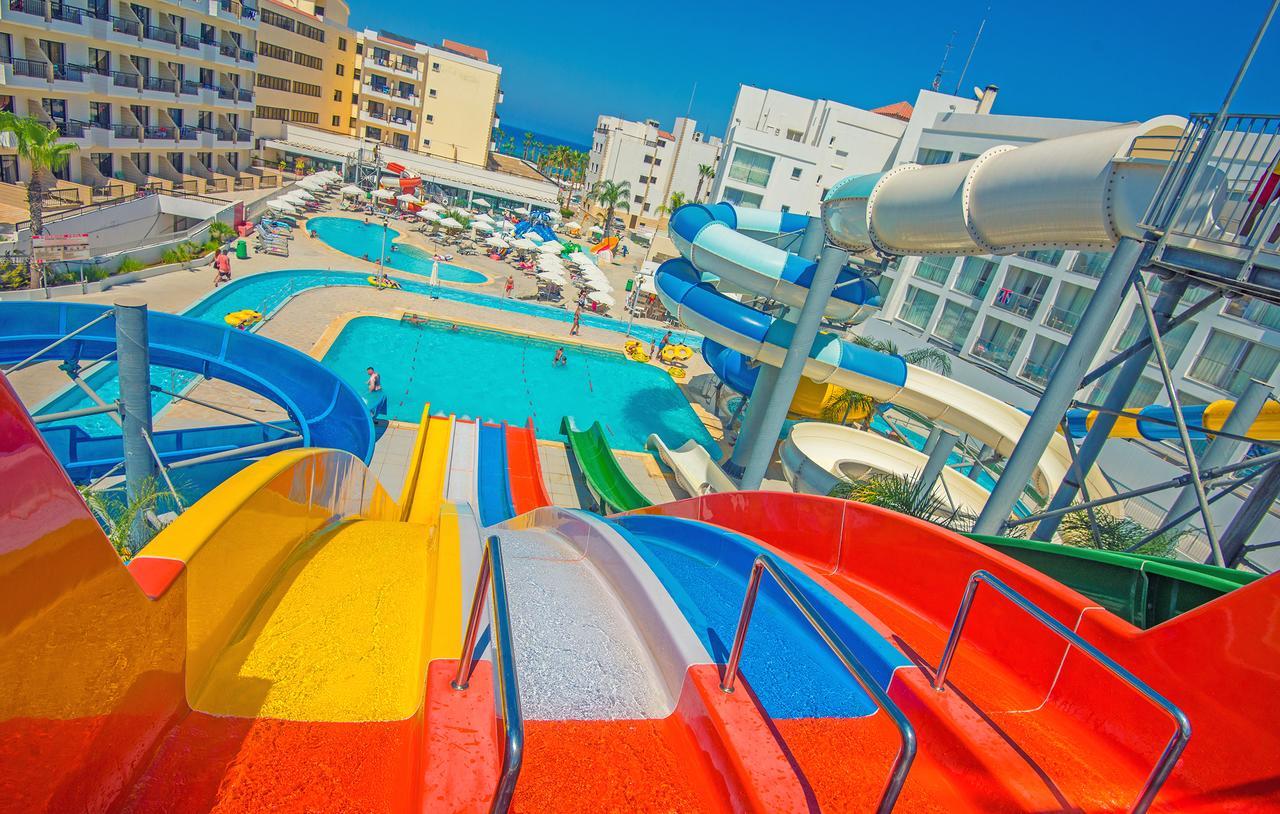 Anastasia Splash Residences Protaras Esterno foto
