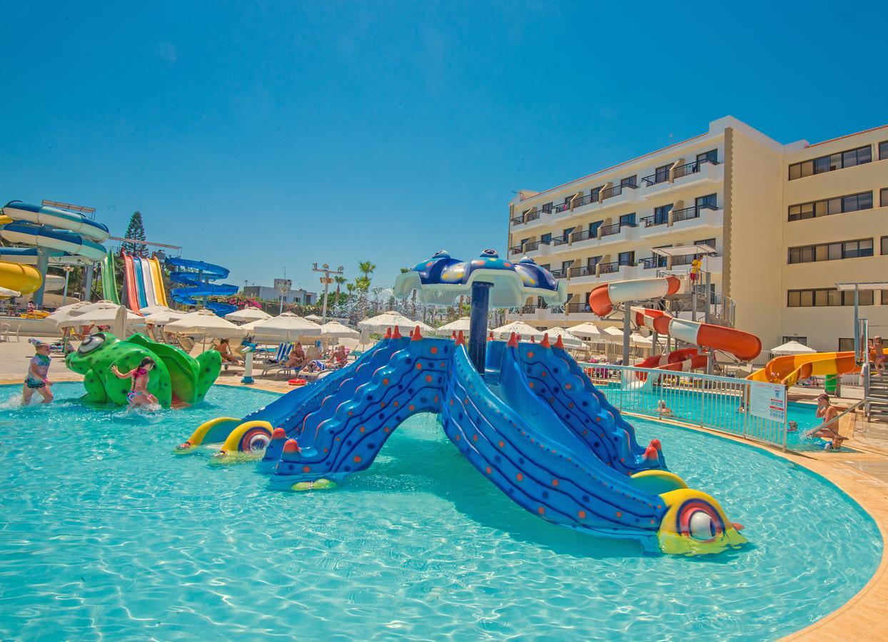 Anastasia Splash Residences Protaras Esterno foto