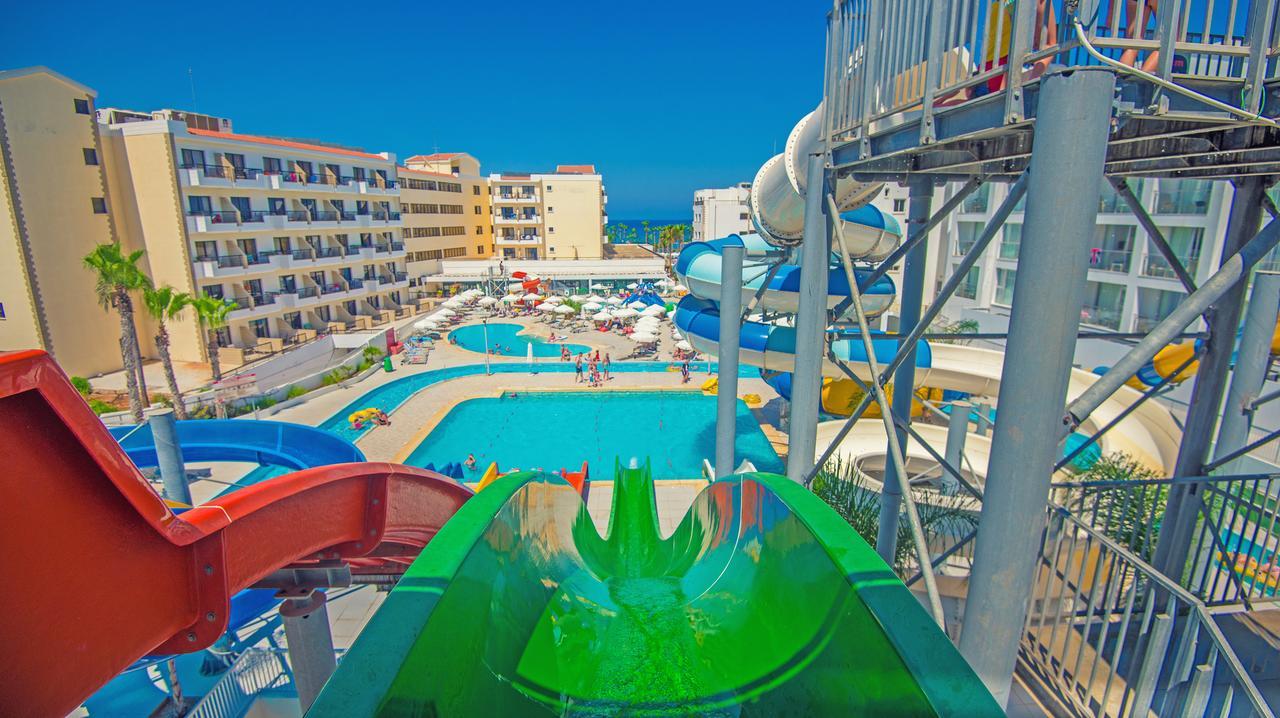 Anastasia Splash Residences Protaras Esterno foto
