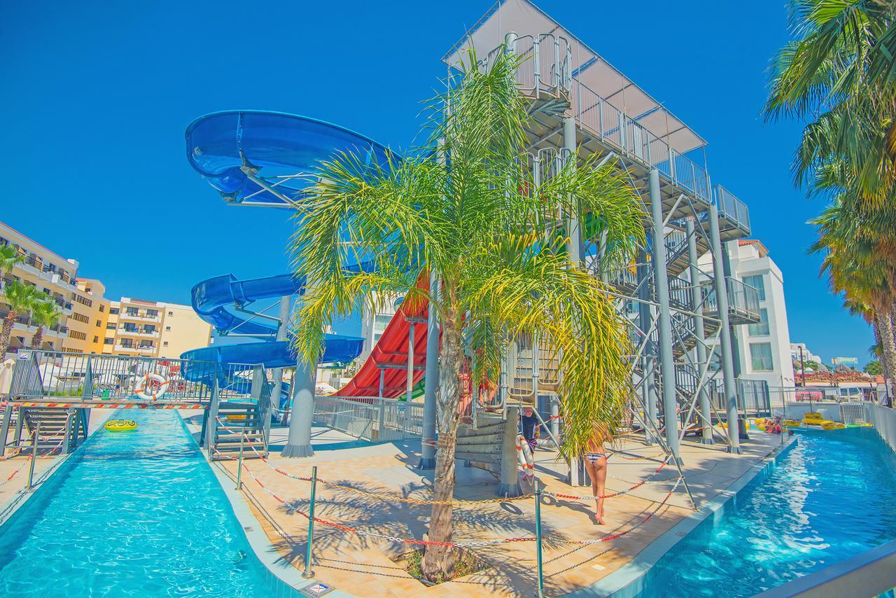 Anastasia Splash Residences Protaras Esterno foto