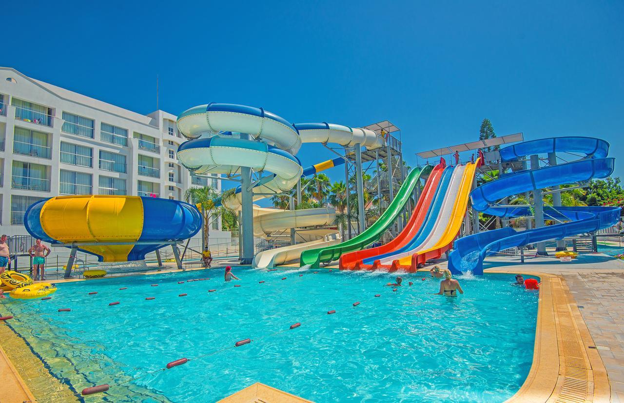 Anastasia Splash Residences Protaras Esterno foto
