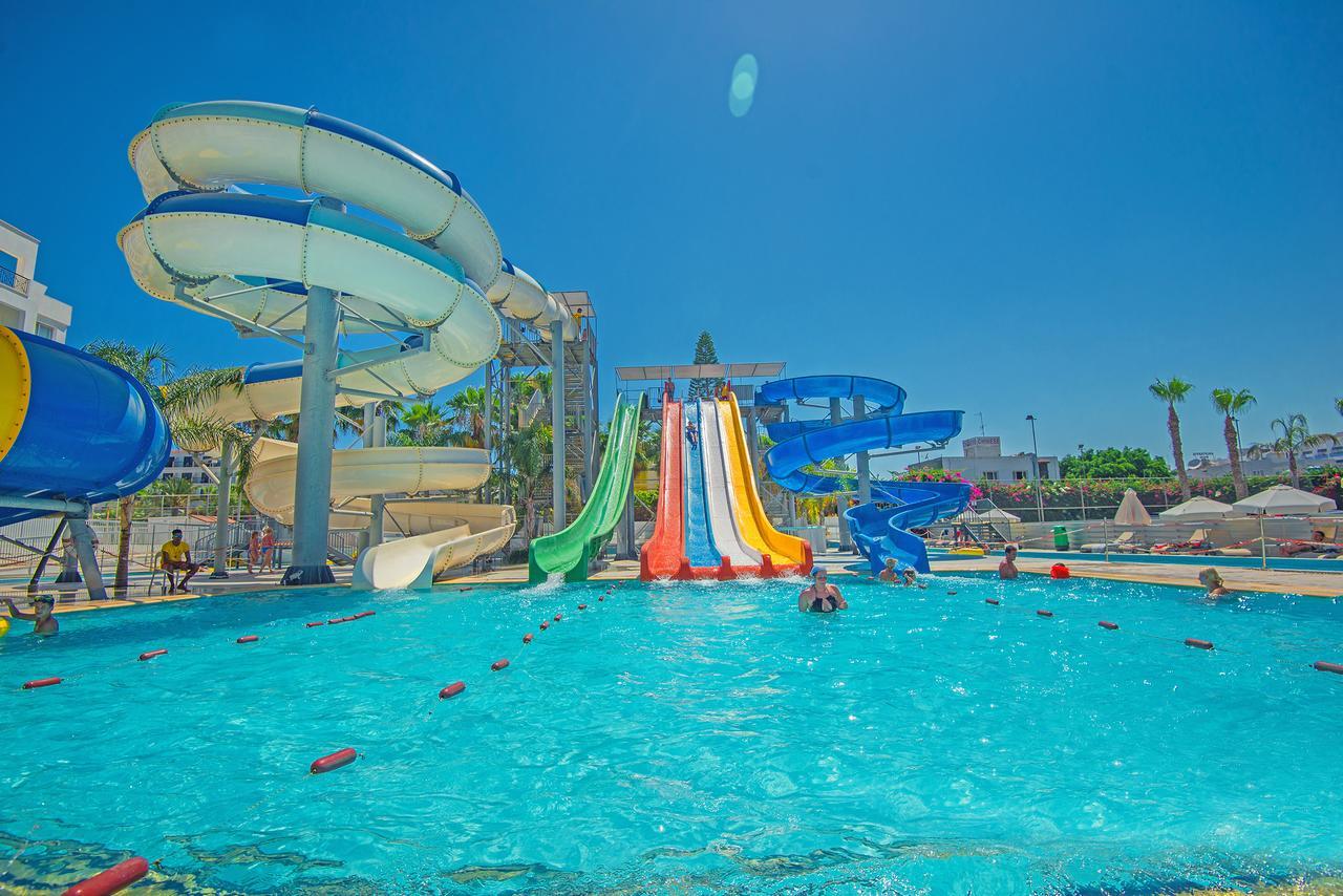 Anastasia Splash Residences Protaras Esterno foto