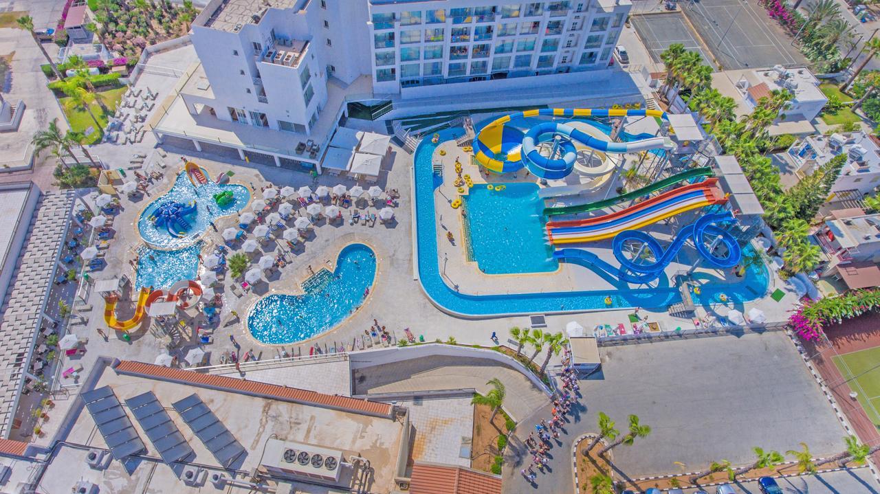 Anastasia Splash Residences Protaras Esterno foto