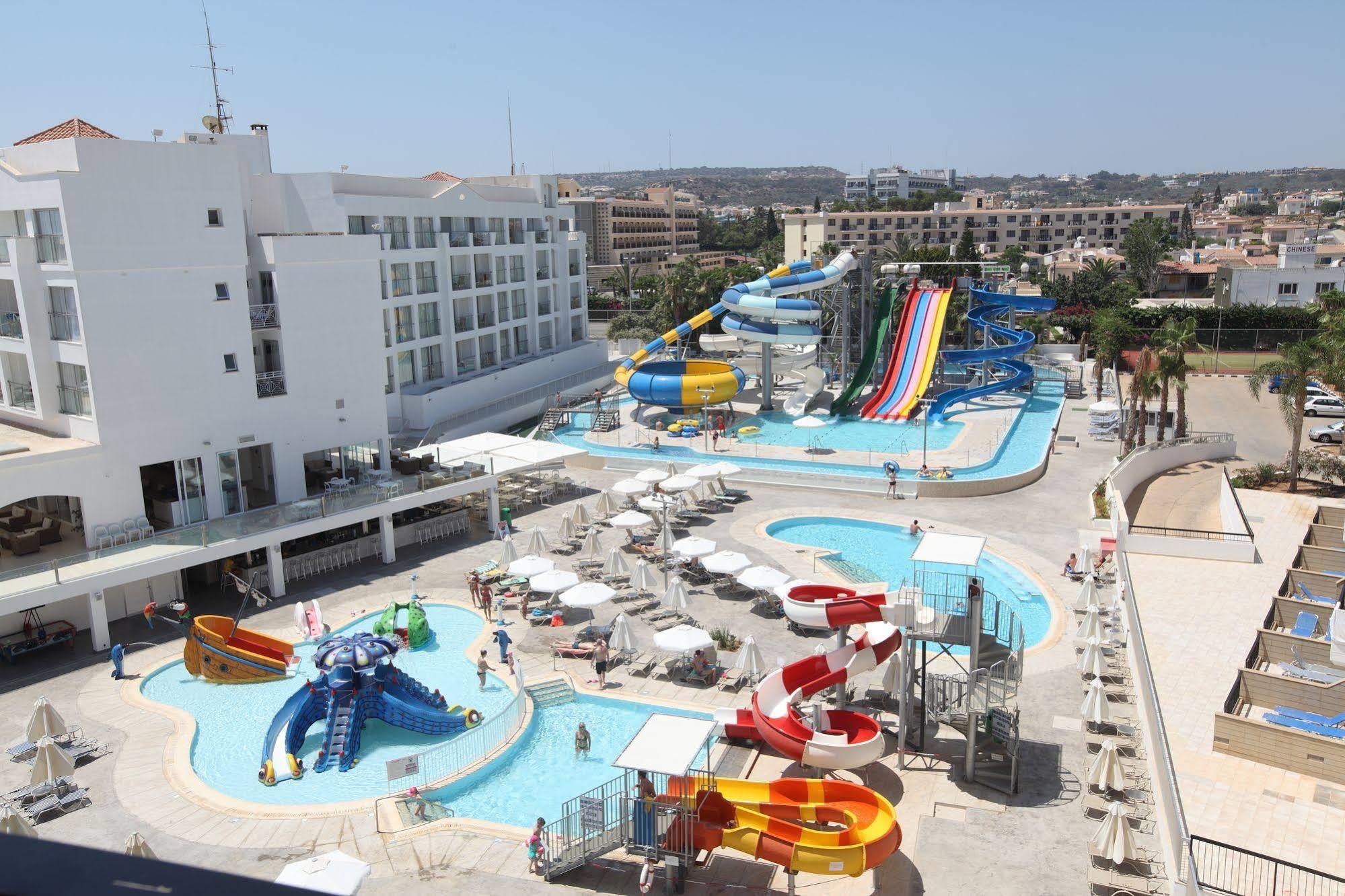 Anastasia Splash Residences Protaras Esterno foto